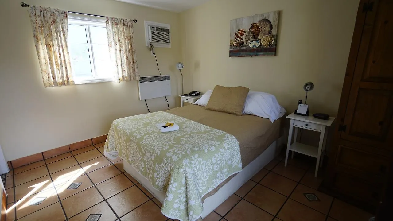 Villa Brasil Motel Los Angeles
