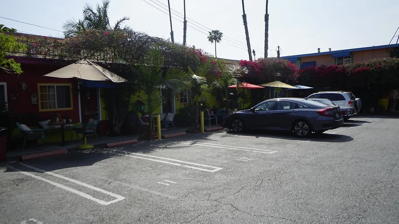 Villa Brasil Motel Los Angeles 2*,