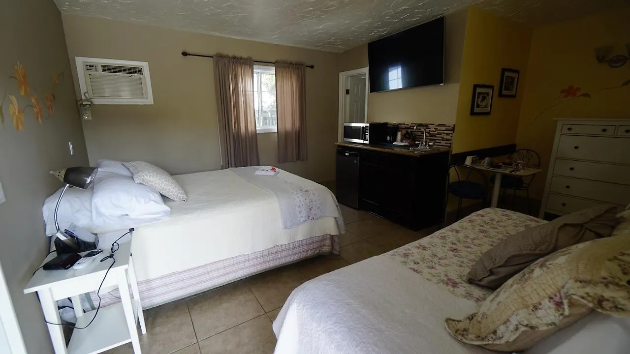 Villa Brasil Motel Los Angeles