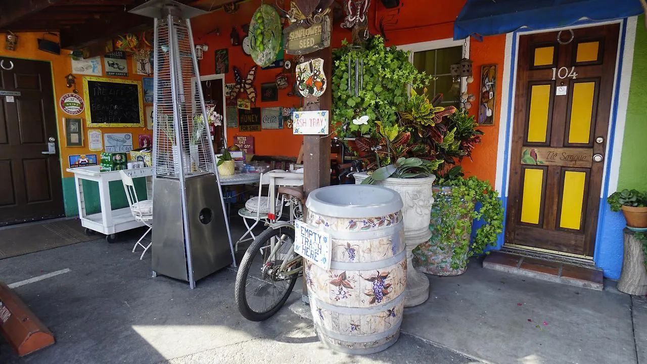 Villa Brasil Motel Los Angeles 2*,  United States