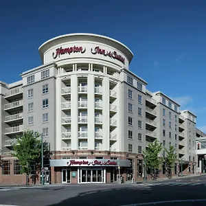 Hampton & Memphis-beale Street Hotel Memphis