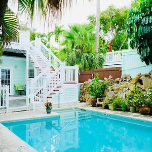 The Casablanca Bed and breakfast Cayo Hueso
