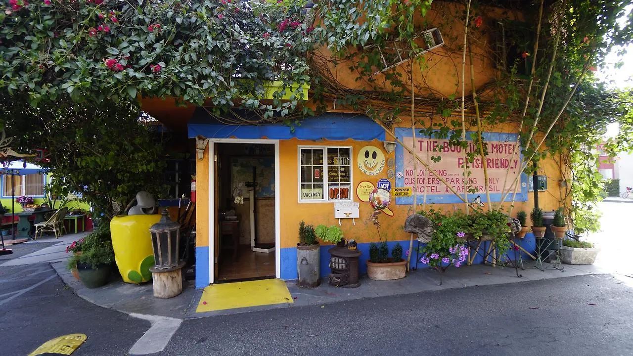 Villa Brasil Motel Los Angeles