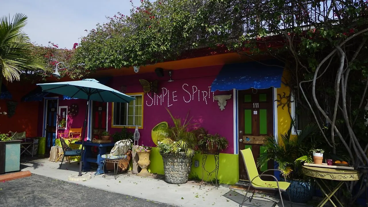 Villa Brasil Motel Los Angeles