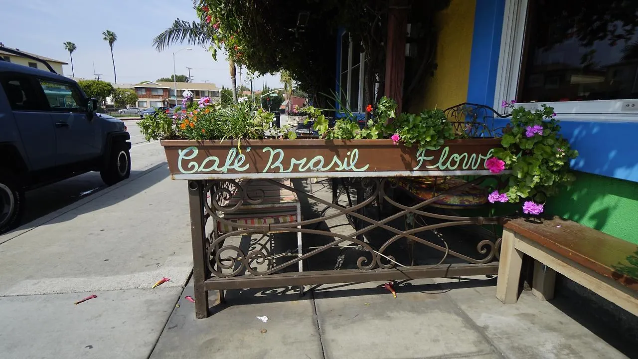 Villa Brasil Motel Los Angeles United States